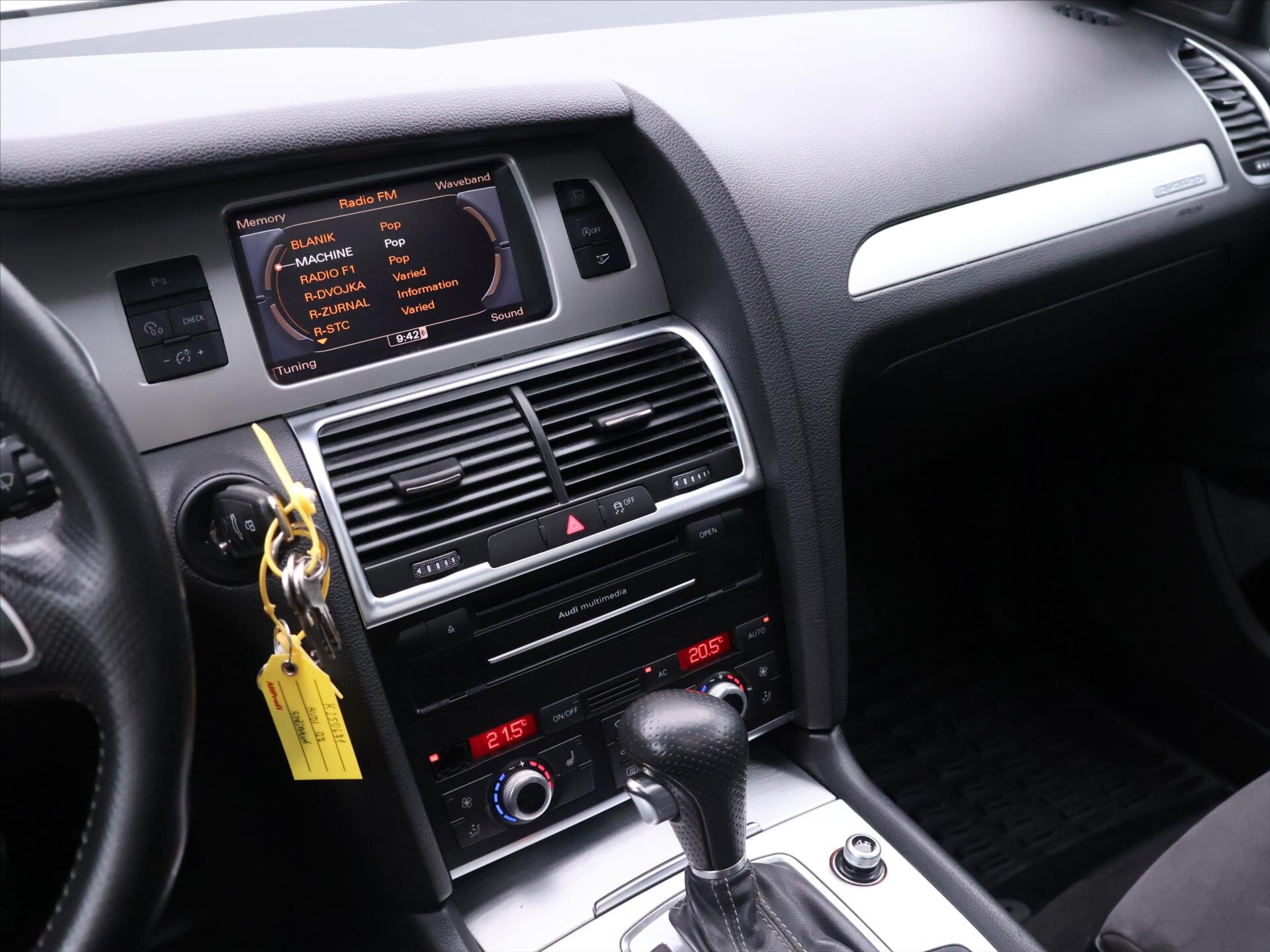 Audi Q7 SUV 3,0 l 176 kw