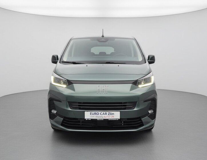 Fiat Ulysse MPV 2,2 l 132 kw