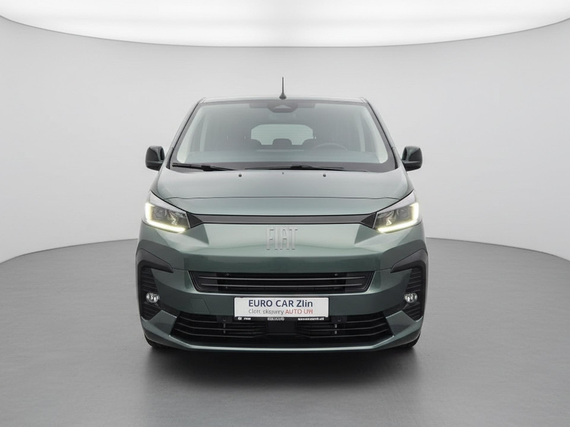 Fiat Ulysse MPV 2,2 l 132 kw