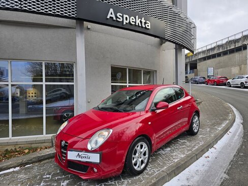 Alfa Romeo MiTo