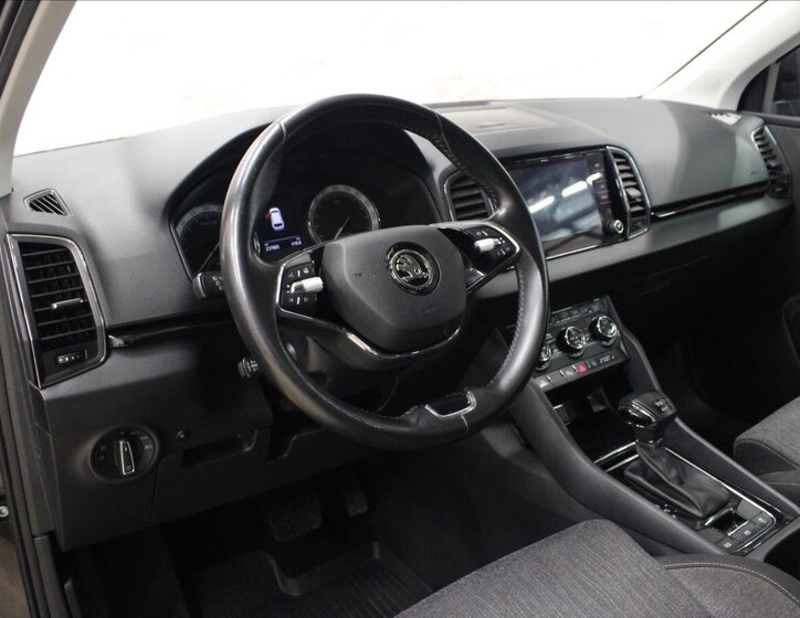 Škoda Karoq Kombi 2,0 l 110 kw