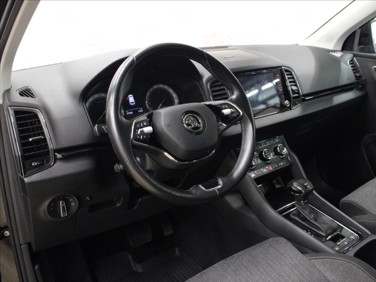 Škoda Karoq Kombi 2,0 l 110 kw