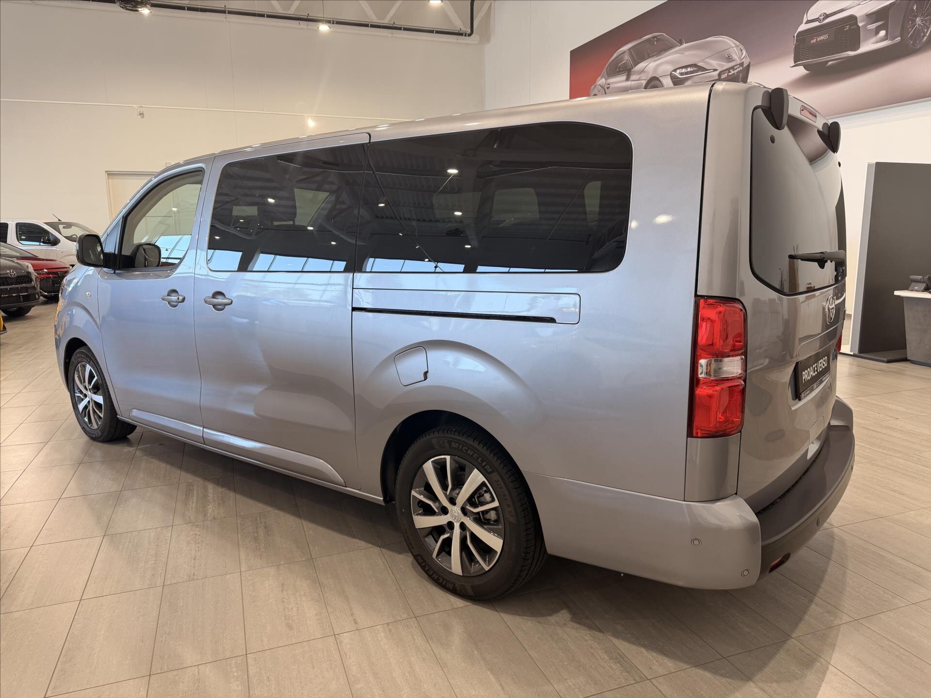 Toyota ProAce Verso VAN / Minibus 2,0 l 130 kw