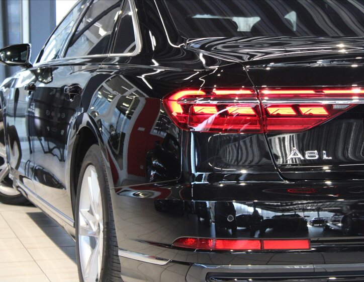 Audi A8 Ostatní 3,0 l 210 kw