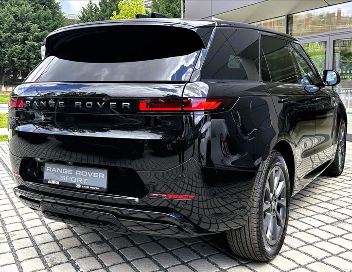 Land Rover Range Rover Sport SUV / Terénní 3,0 l 183 kw