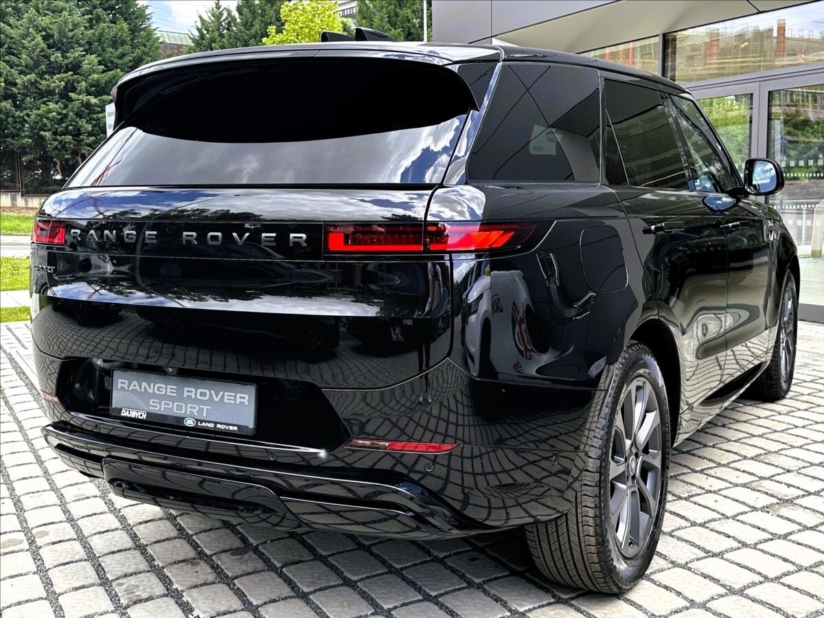 Land Rover Range Rover Sport SUV / Terénní 3,0 l 183 kw