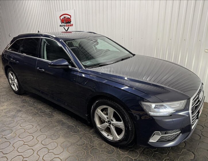 Audi A6 12