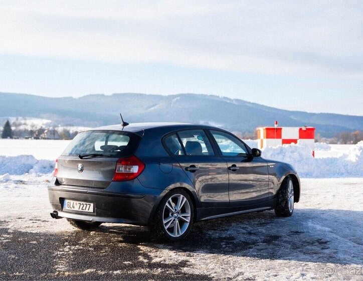 BMW Řada 1 5
