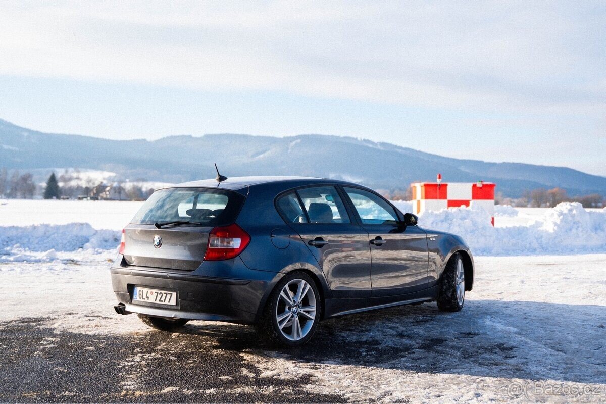 BMW Řada 1