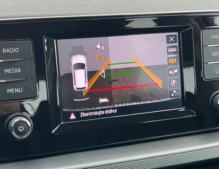 Škoda Kamiq Hatchback 999,0 81 kw