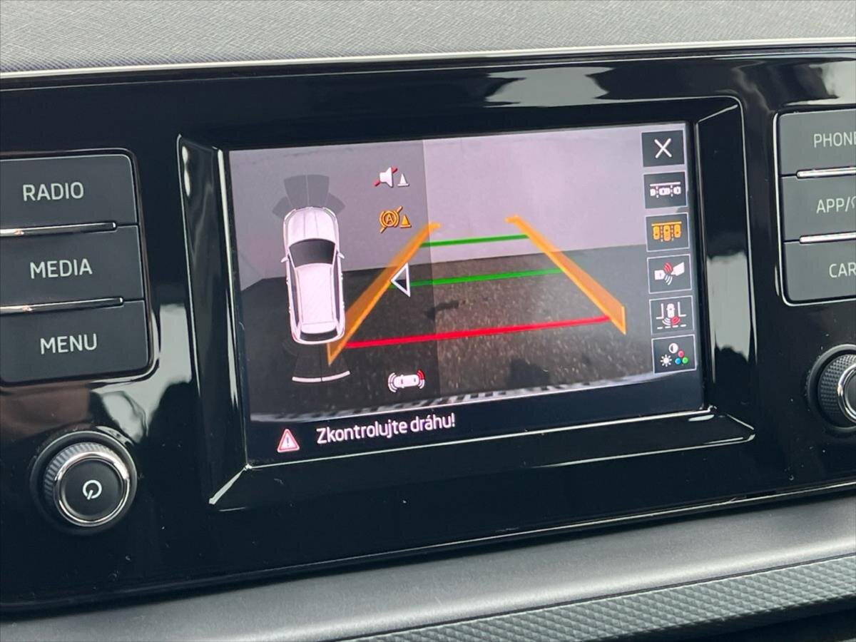 Škoda Kamiq Hatchback 999,0 81 kw