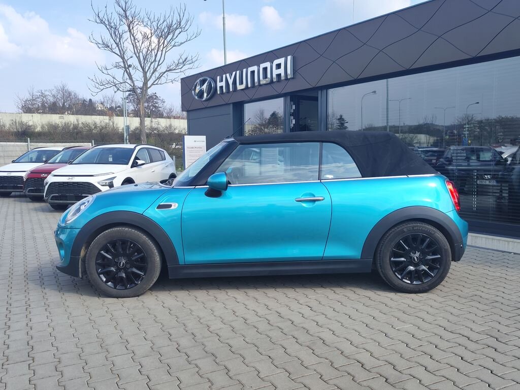 Mini Cooper Hatchback 1,5 l 85 kw