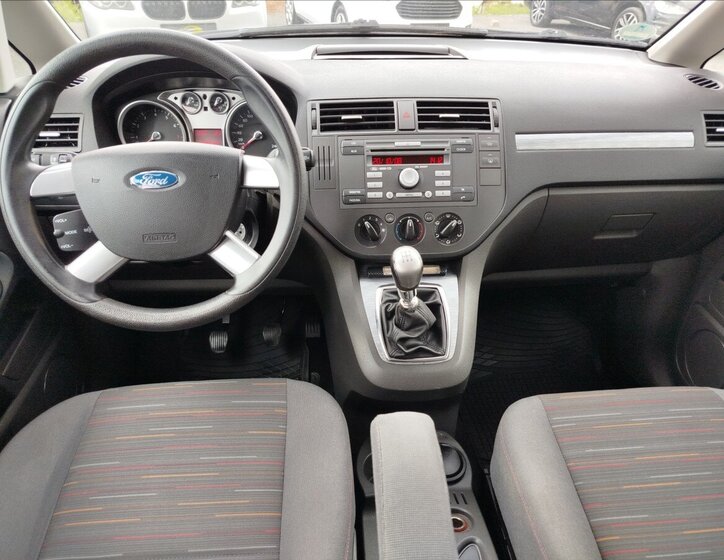Ford C-MAX MPV 1,6 l 74 kw