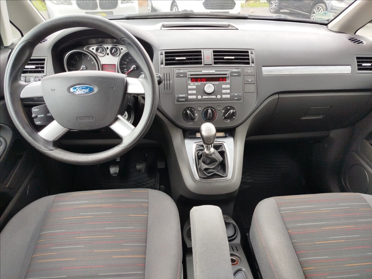 Ford C-MAX MPV 1,6 l 74 kw