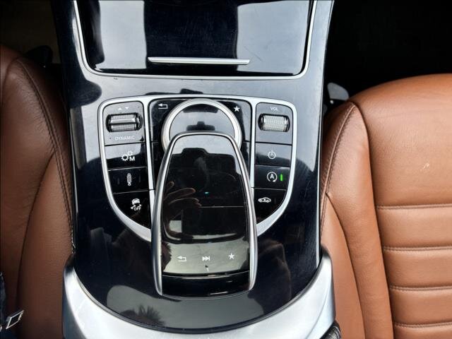 Mercedes-Benz GLC SUV / Terénní 3,0 l 270 kw