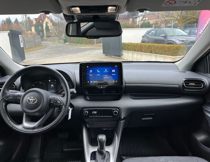 Toyota Yaris Hatchback 1,5 l 68 kw