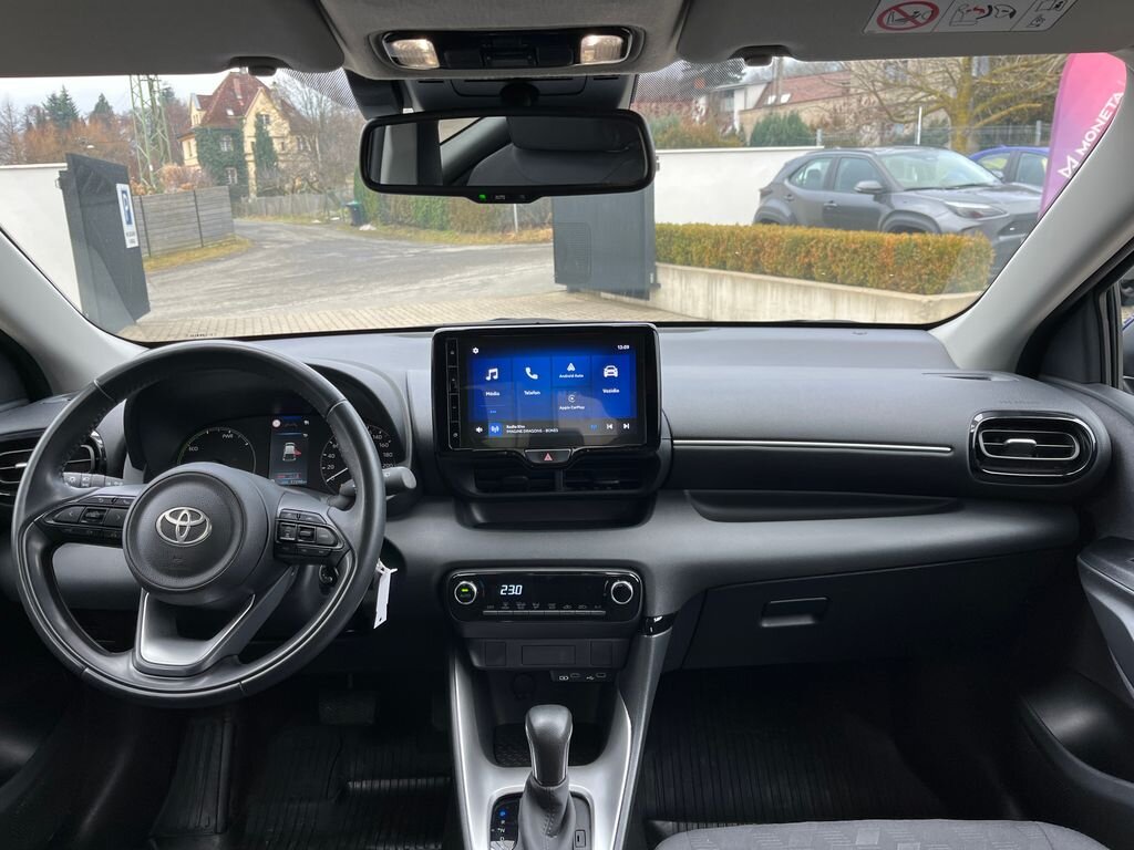 Toyota Yaris Hatchback 1,5 l 68 kw