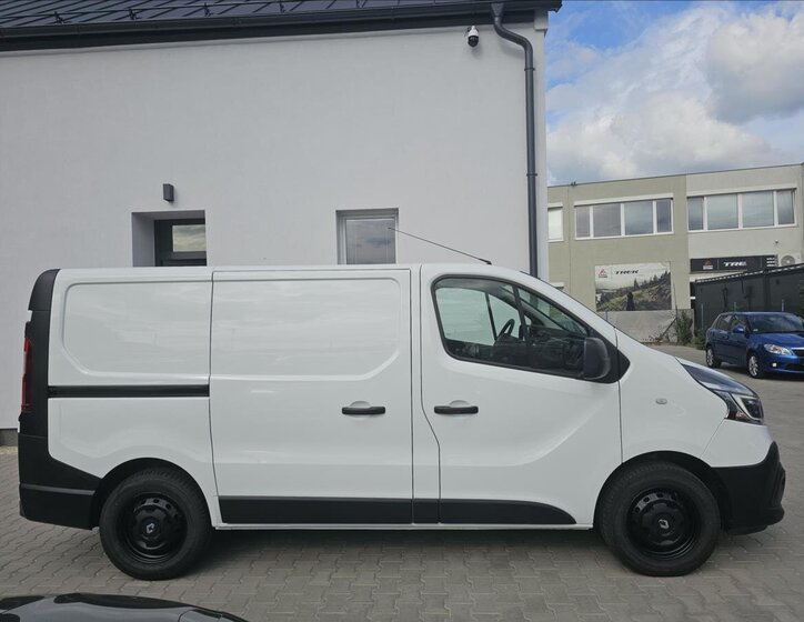 Renault Trafic Skříň 2,0 l 88 kw