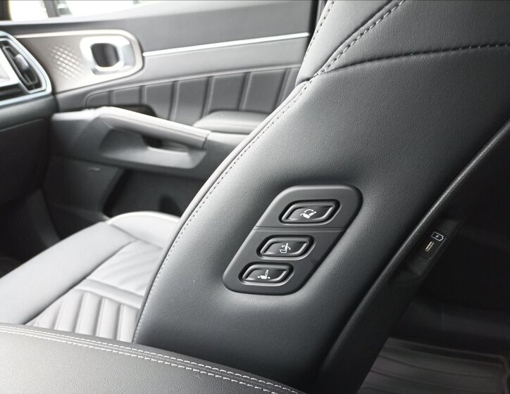 KIA Ostatní SUV 2,2 l 142 kw