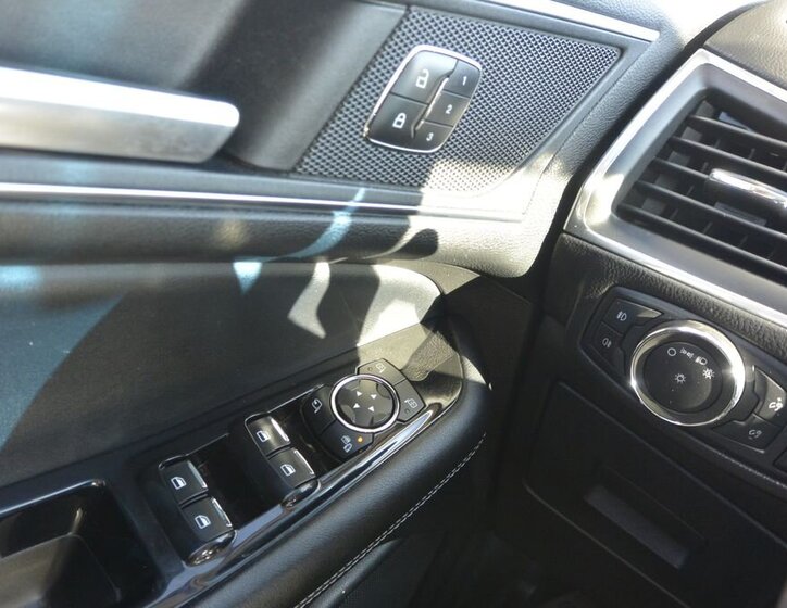 Ford Edge SUV 2,0 l 155 kw