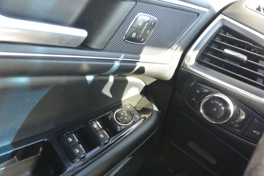 Ford Edge SUV 2,0 l 155 kw