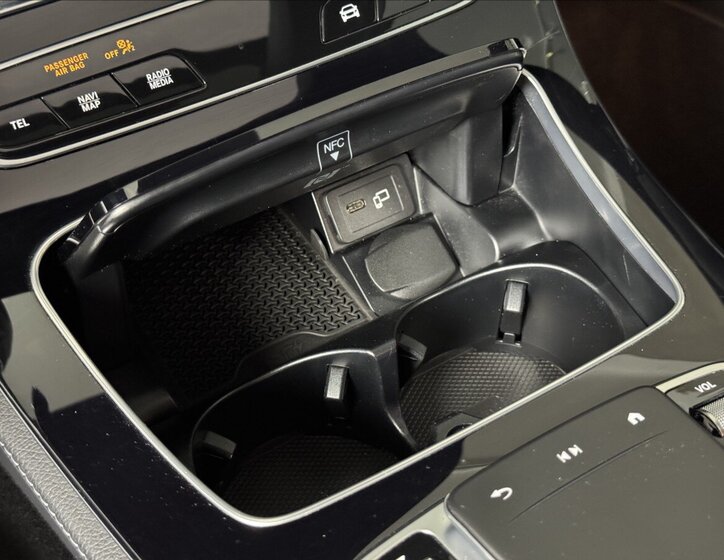 Mercedes-Benz Třídy E 45