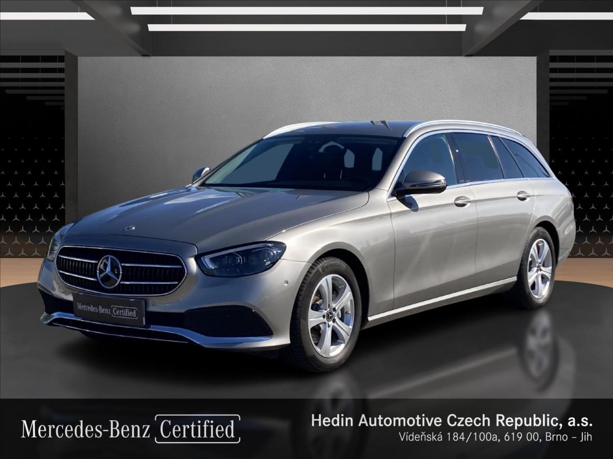 Mercedes-Benz Třídy E