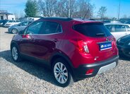 Opel Mokka SUV / Terénní 1,7 l 96 kw