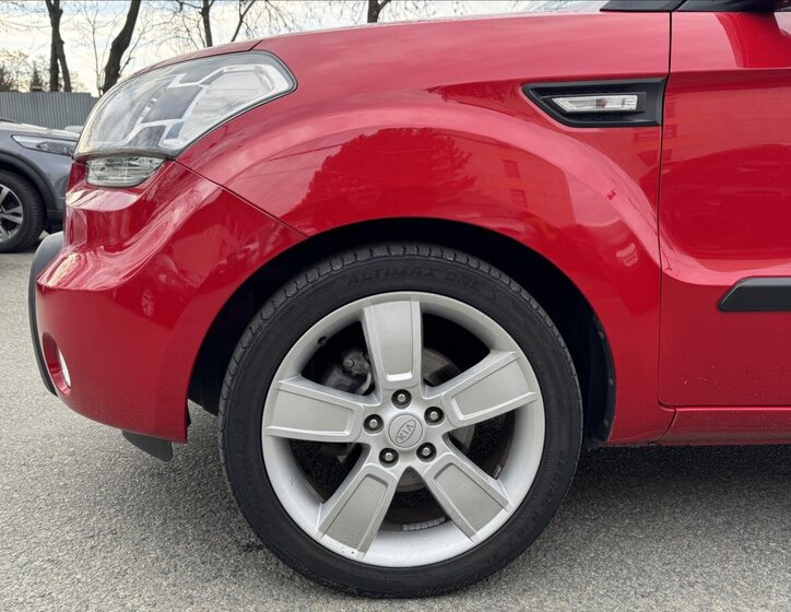 KIA Soul Hatchback 1,6 l 94 kw