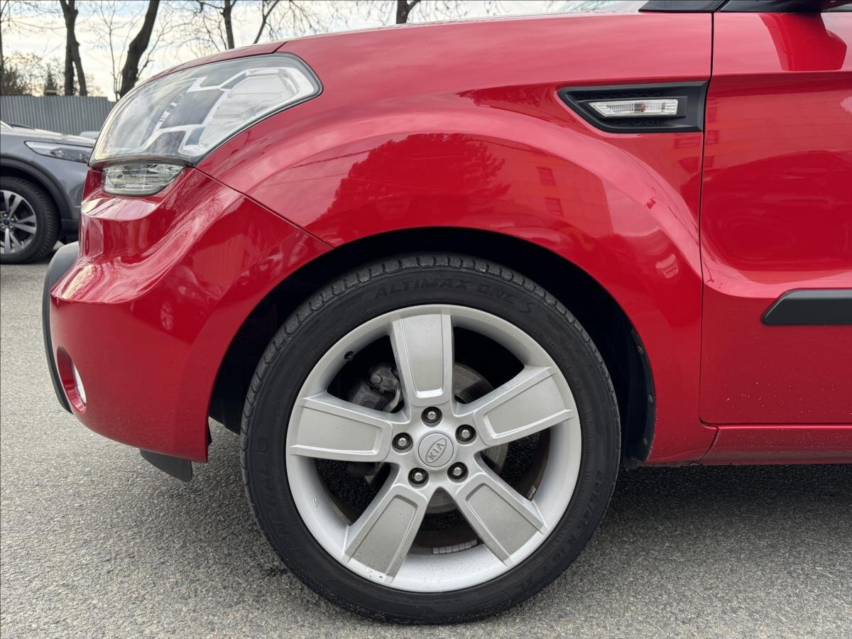 KIA Soul Hatchback 1,6 l 94 kw