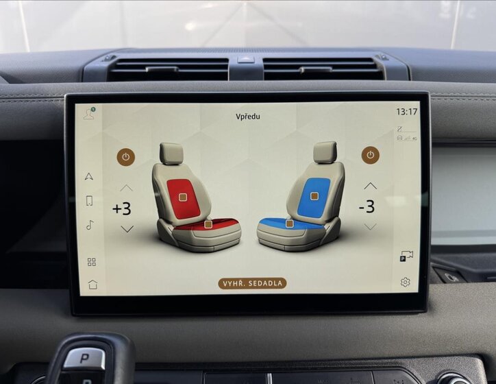 Land Rover Defender SUV / Terénní 3,0 l 183 kw