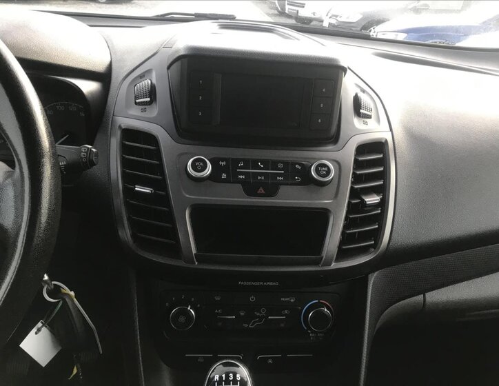 Ford Transit Connect Ostatní 1,5 l 73 kw