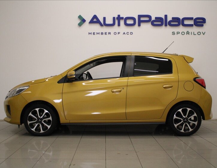 Mitsubishi Space Star Hatchback 1,2 l 52 kw