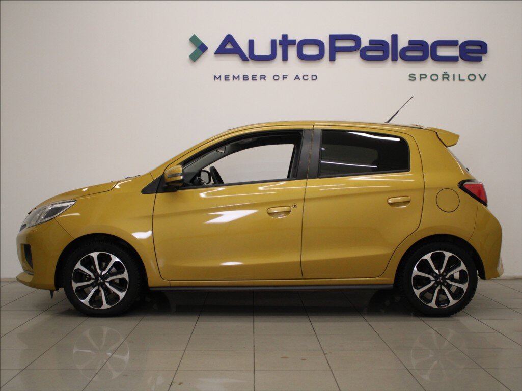 Mitsubishi Space Star Hatchback 1,2 l 52 kw
