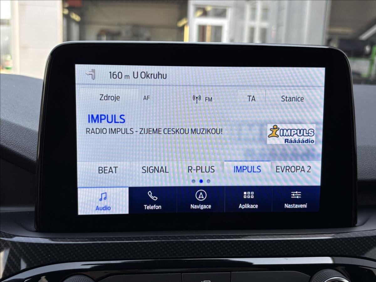 Ford Kuga SUV 2,0 l 88 kw