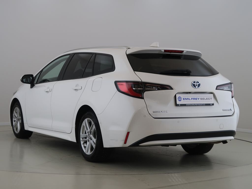 Toyota Corolla Kombi 1,8 l 72 kw