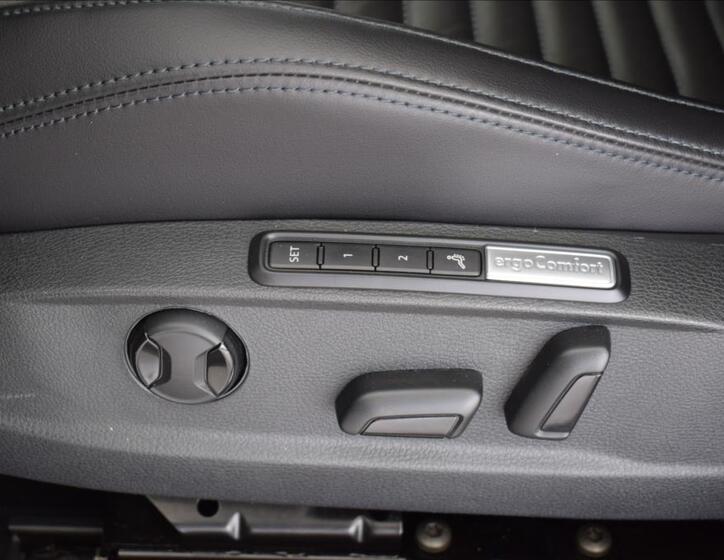 Volkswagen Passat 36