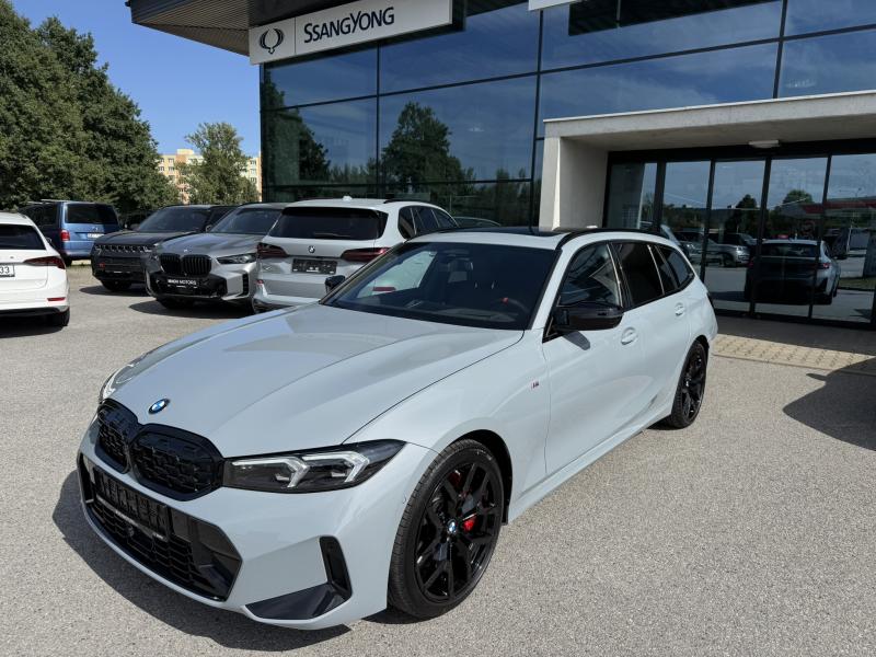 BMW Řada 3