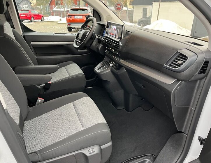 Toyota ProAce Verso VAN-Minibus 2,0 l 130 kw