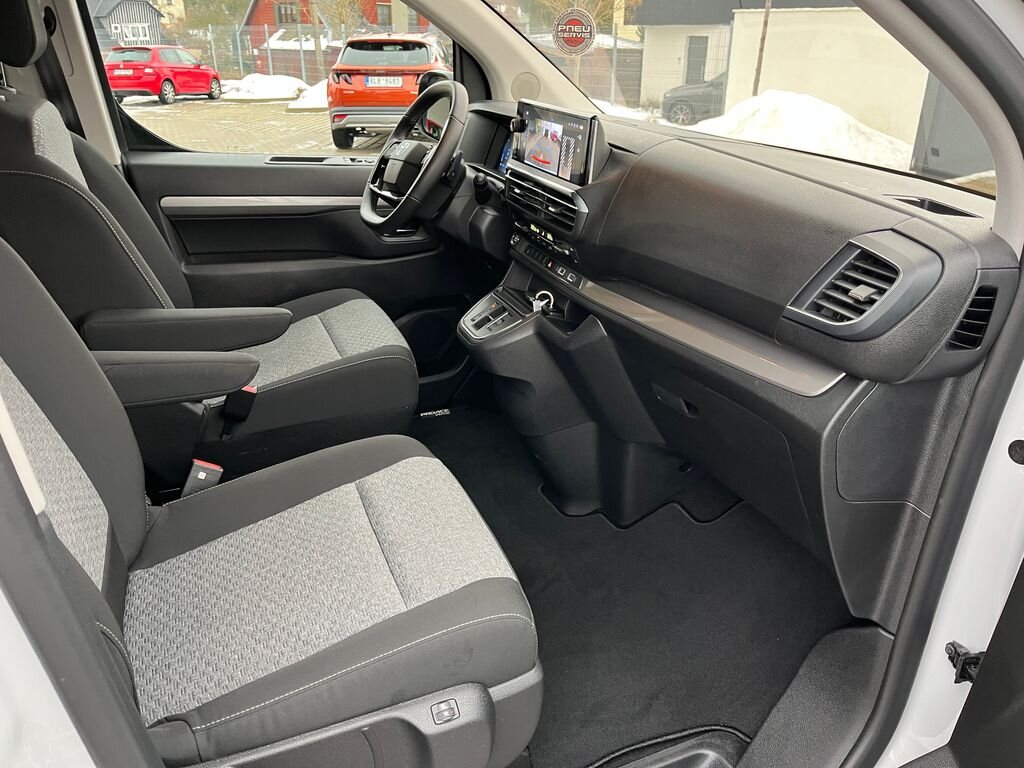 Toyota ProAce Verso VAN-Minibus 2,0 l 130 kw