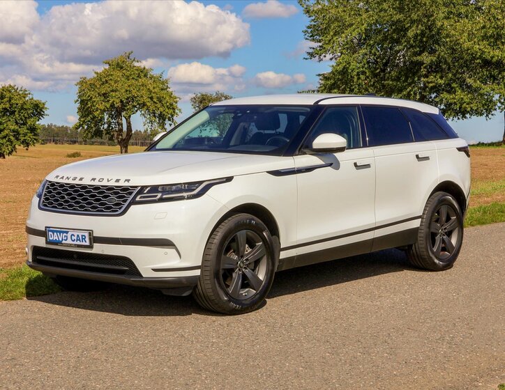 Land Rover Range Rover Velar 3