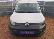 Volkswagen Caddy Kombi 2,0 l 90 kw