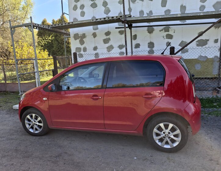 Škoda Citigo Hatchback 1,0 l 44 kw