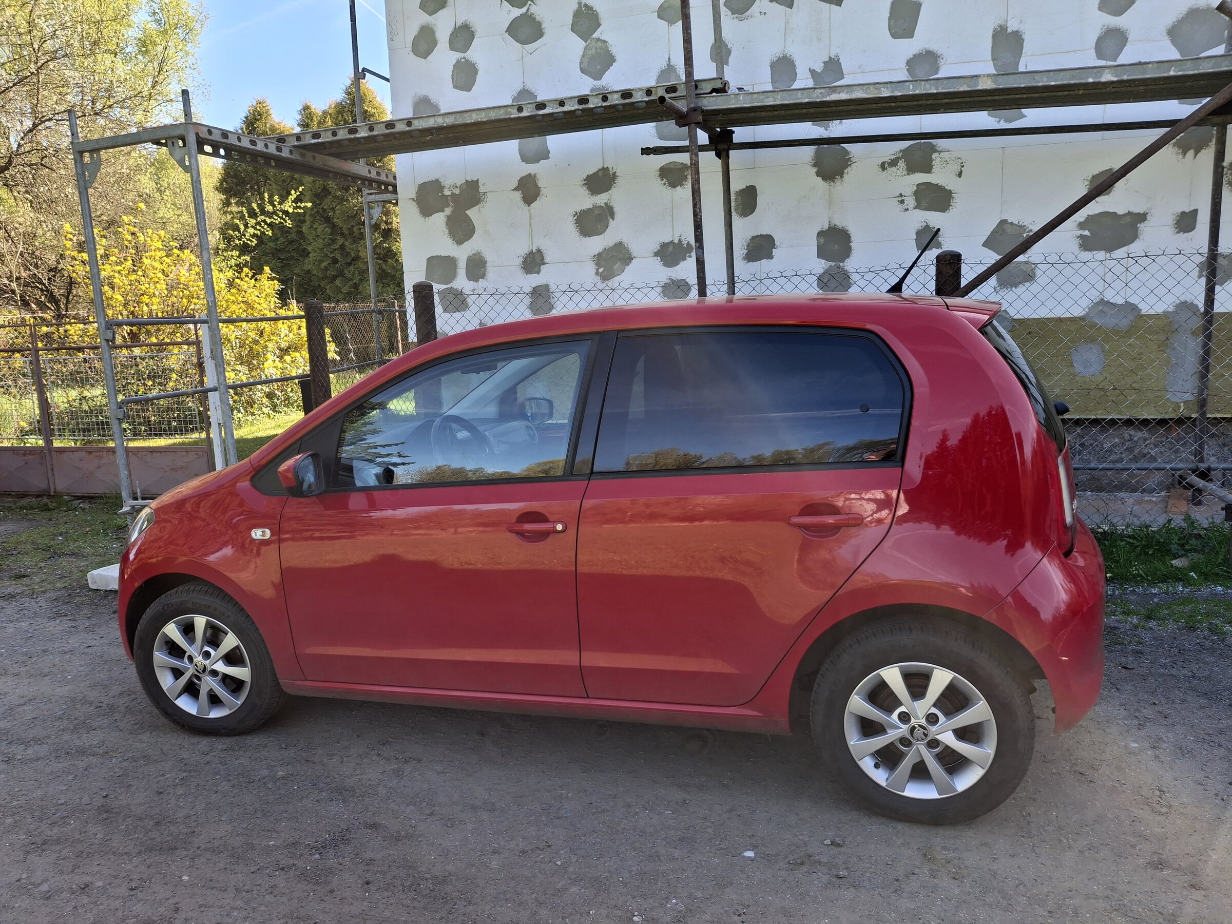 Škoda Citigo Hatchback 1,0 l 44 kw