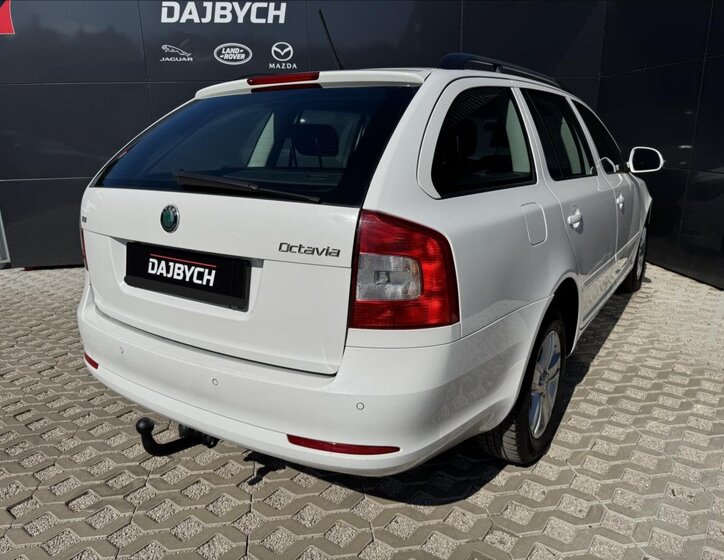 Škoda Octavia Kombi 1,6 l 77 kw