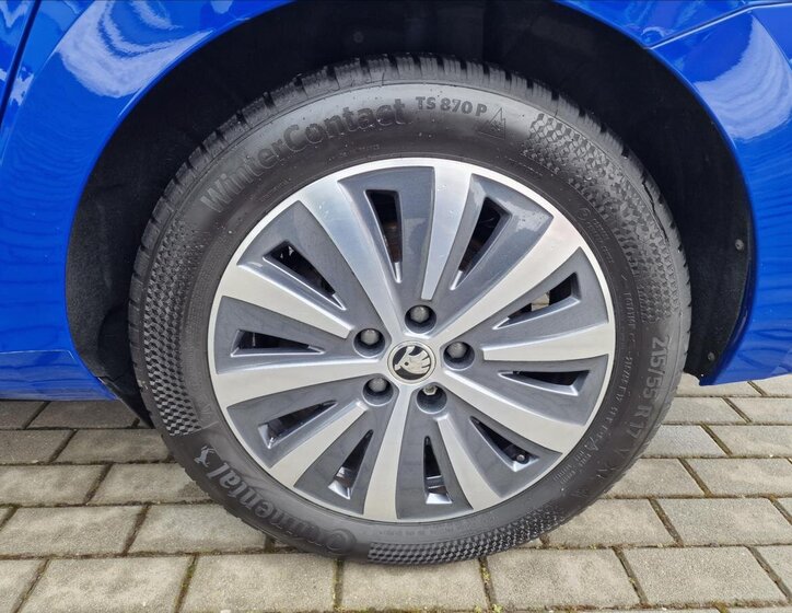 Škoda Superb Kombi 1,5 l 110 kw