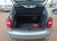 Škoda Fabia Hatchback 1,4 l 63 kw