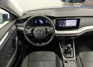 Škoda Octavia Kombi 1,5 l 110 kw
