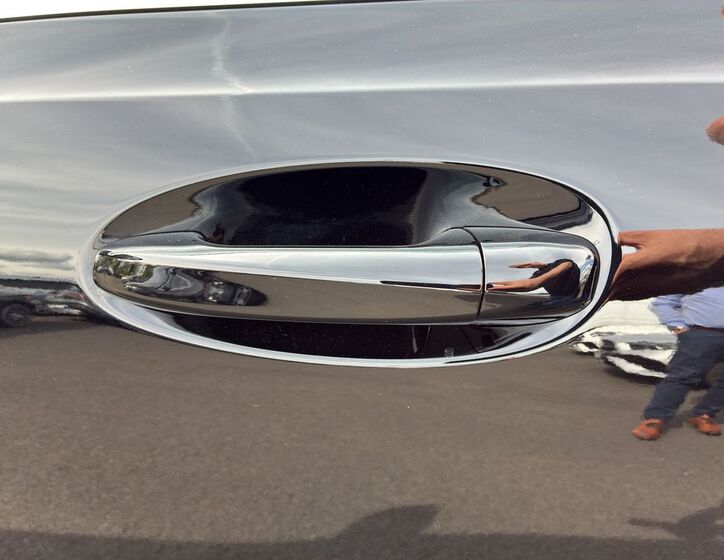 Mercedes-Benz EQB 25