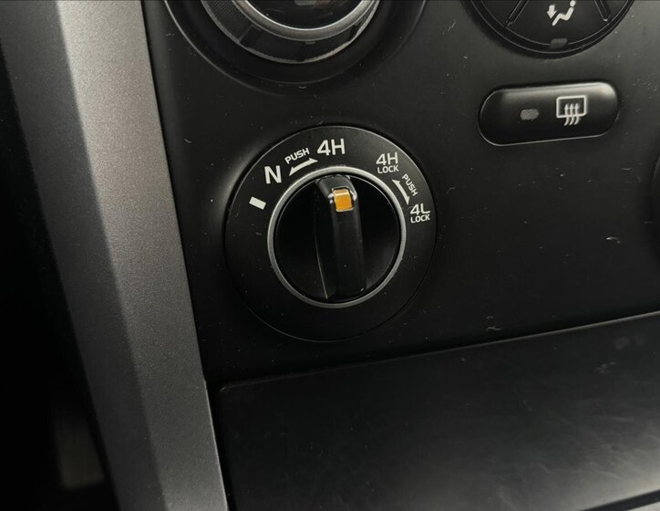 Suzuki Grand Vitara SUV / Terénní 1,9 l 95 kw